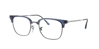RB7216 New Clubmaster Optics