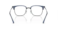 RB7216 New Clubmaster Optics