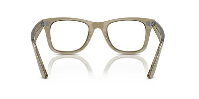 RB4340V Wayfarer Ease Optics Change