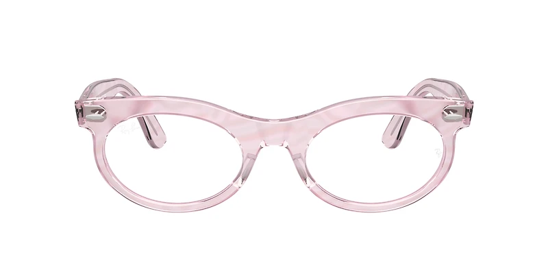 RB2242V Wayfarer Oval Optics Change