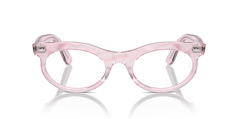 RB2242V Wayfarer Oval Optics Change