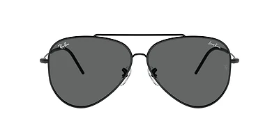 RBR0101S Lenny Kravitz X Aviator Reverse
