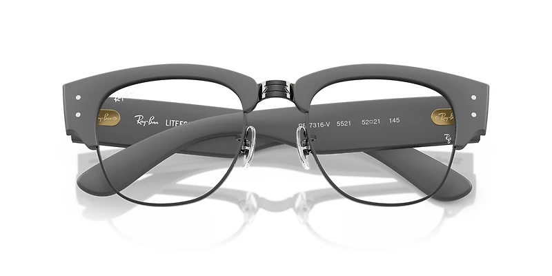 RB7316V Mega Clubmaster Optics Liteforce
