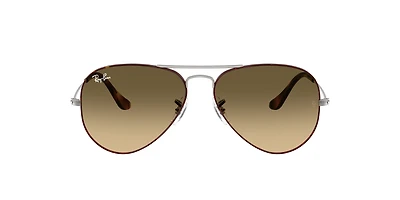 RB3025 Aviator Large Metal
