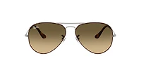 RB3025 Aviator Large Metal