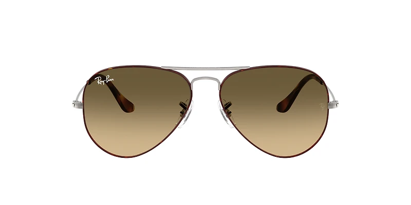 RB3025 Aviator Large Metal