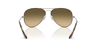 RB3025 Aviator Large Metal