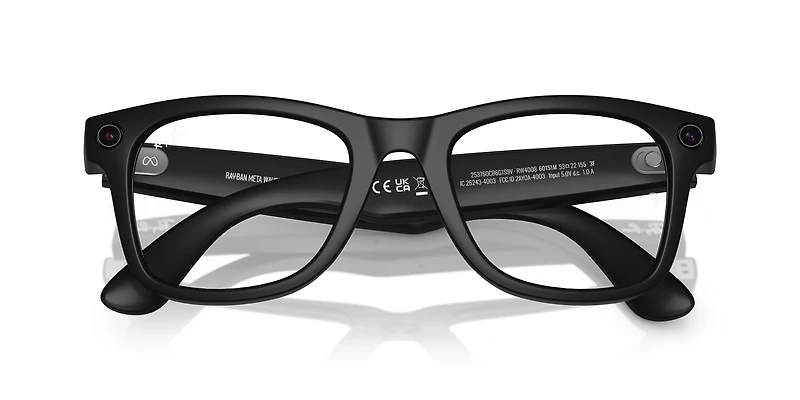 Ray-Ban | Meta Wayfarer