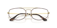 RB6545 Explorer V Optics