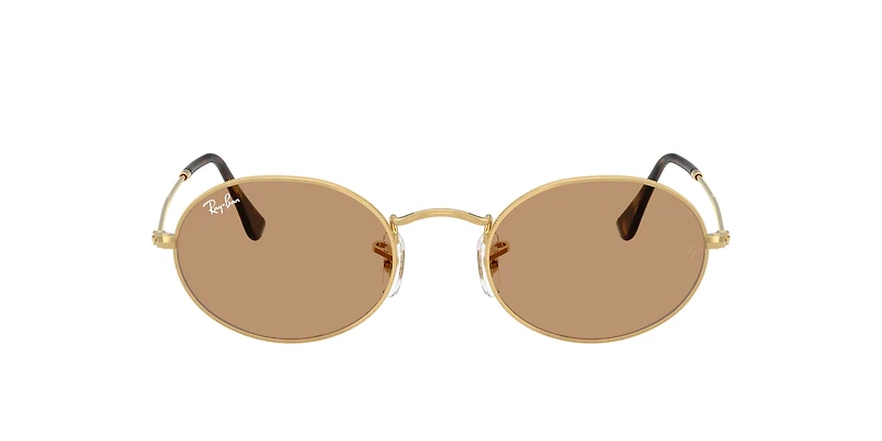 RB3547 Oval Metal Summer Capsule