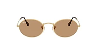 RB3547 Oval Metal Summer Capsule