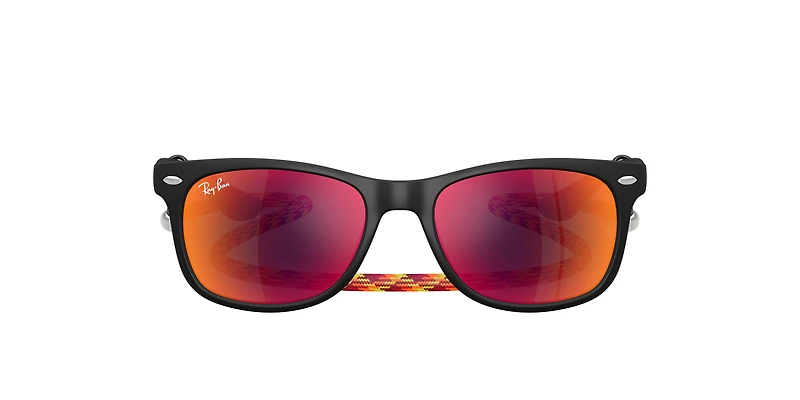RB9052S New Wayfarer Kids Summer Capsule