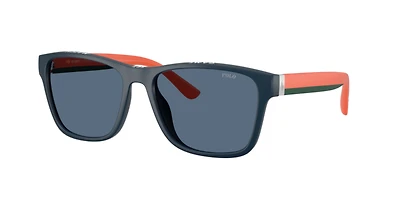 Polo Ralph Lauren Man Matte Navy Blue