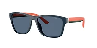 Polo Ralph Lauren Man Matte Navy Blue