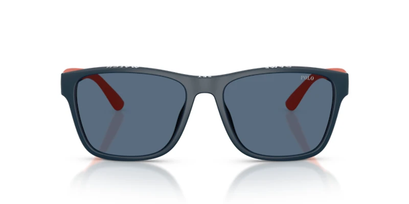 Polo Ralph Lauren Man Matte Navy Blue
