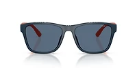 Polo Ralph Lauren Man Matte Navy Blue