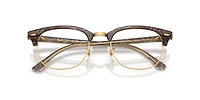 RB5154 Clubmaster Optics Change
