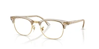 RB5154 Clubmaster Optics Change