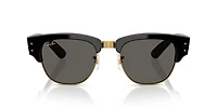 RB0316S Mega Clubmaster Blacked Out Collection