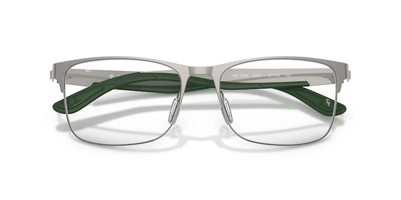 RB7550 Optics