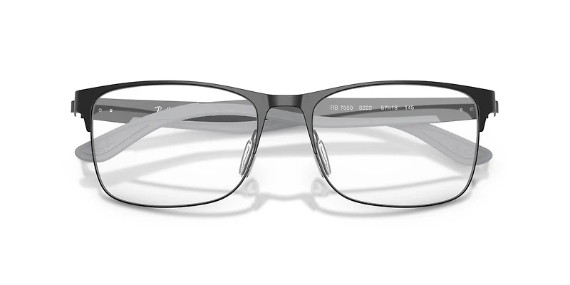 RB7550 Optics