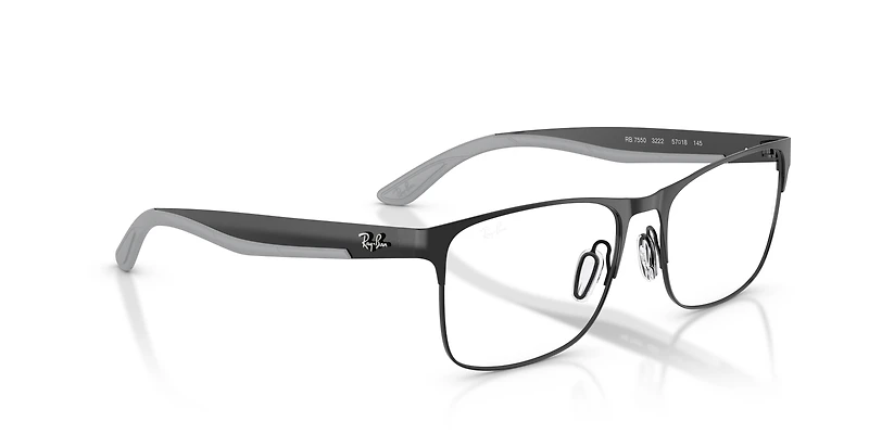 RB7550 Optics