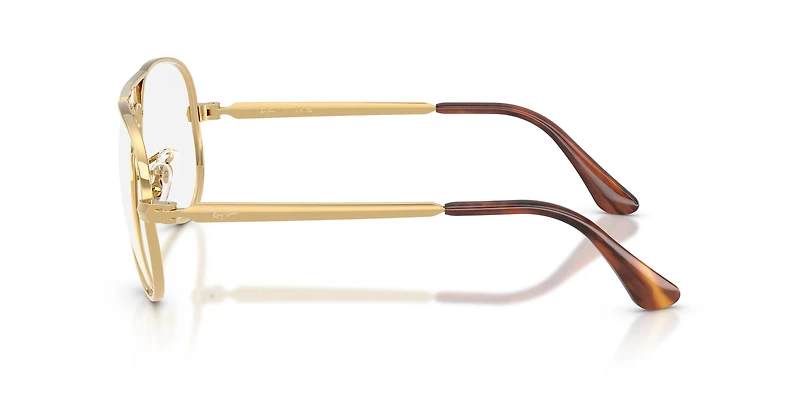 RB3925V Aviator Max Optics