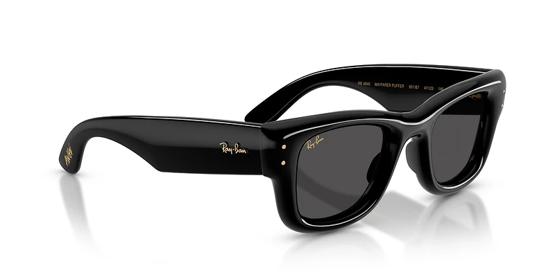 RB4940 Wayfarer Puffer
