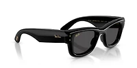 RB4940 Wayfarer Puffer