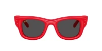 RB4940 Wayfarer Puffer
