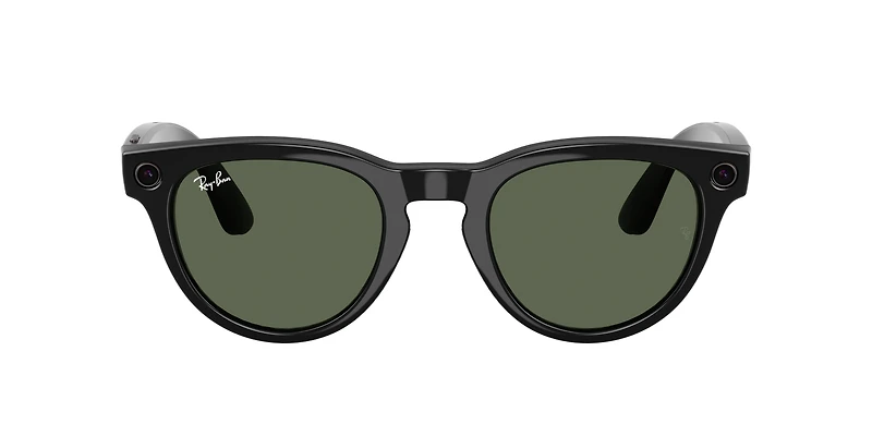 Ray-Ban | Meta Low Bridge Fit Headliner
