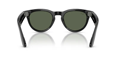 Ray-Ban | Meta Low Bridge Fit Headliner