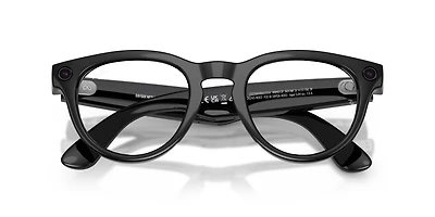 Ray-Ban | Meta Low Bridge Fit Headliner