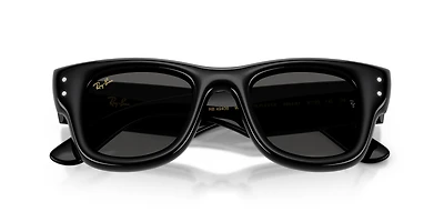 RB4940B Wayfarer Puffer Crystal Edition 