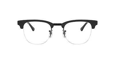 RB3716VM Clubmaster Metal Optics