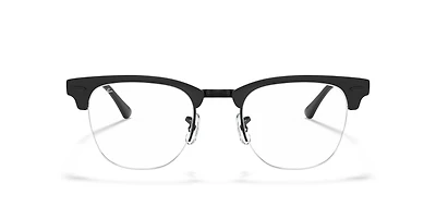 RB3716VM Clubmaster Metal Optics