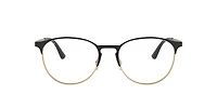 RB6375 Optics