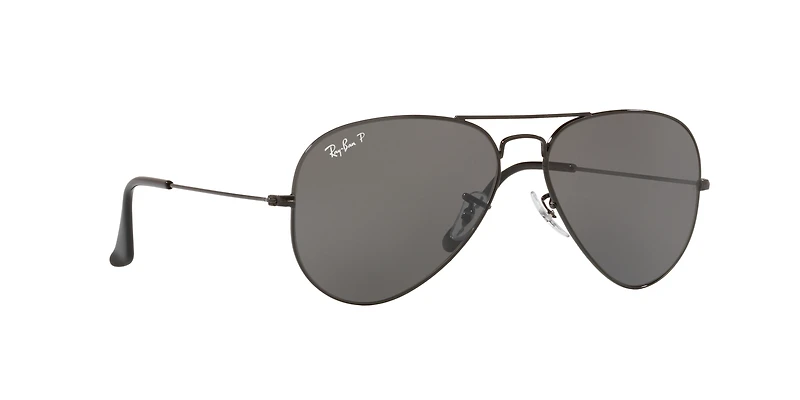 RB3025 Aviator Total Black