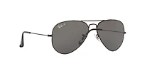 RB3025 Aviator Total Black