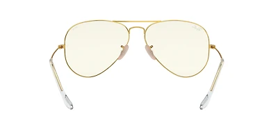RB3025 Aviator Clear Evolve