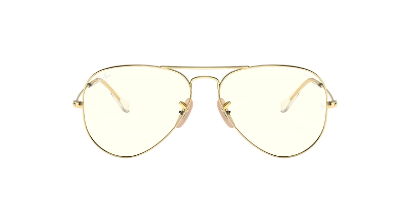 RB3025 Aviator Clear Evolve