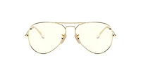 RB3025 Aviator Clear Evolve