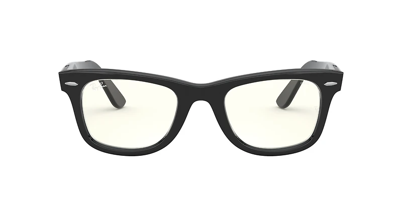 RB2140 Wayfarer Clear Evolve