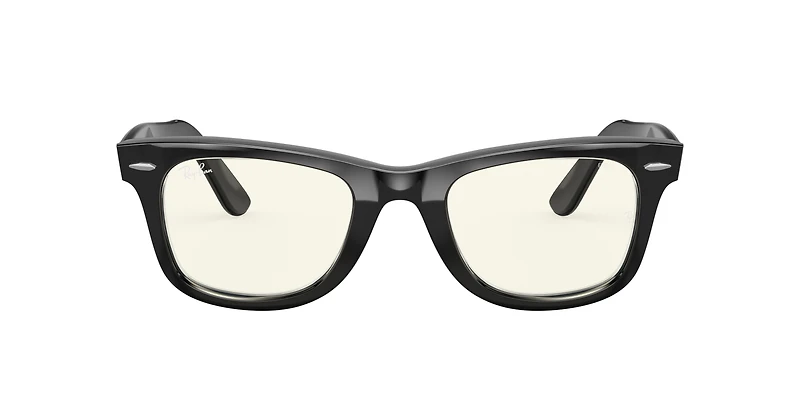 RB2140 Wayfarer Clear Evolve