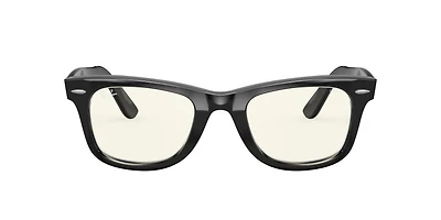RB2140 Wayfarer Clear Evolve