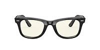 RB2140 Wayfarer Clear Evolve