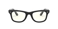 RB2140 Wayfarer Clear Evolve