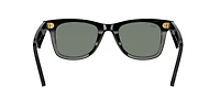 RB2140CO Original Wayfarer Horn