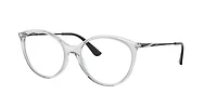 Vogue Woman Transparent
