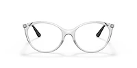 Vogue Woman Transparent